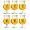 La Chouffe Bierglazen - 250 Ml - 6 Stuks 2 La Chouffe Bierglazen - 250 Ml - 6 Stuks -Praktische Winkel Voor Keukenbenodigdheden la chouffe bierglas 1 2