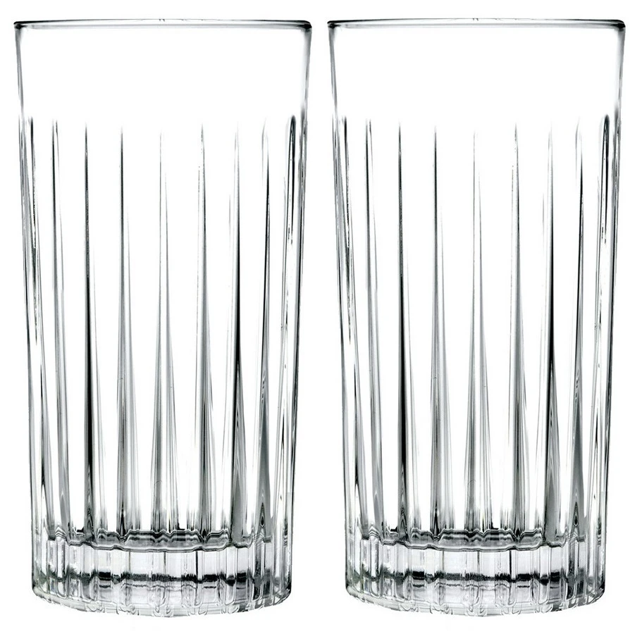 Cookinglife Longdrinkglazen Moville - 440 ml - 2 stuks Cookinglife Longdrinkglazen Moville - 440 Ml - 2 Stuks -Praktische Winkel Voor Keukenbenodigdheden longdrinkglazen moville