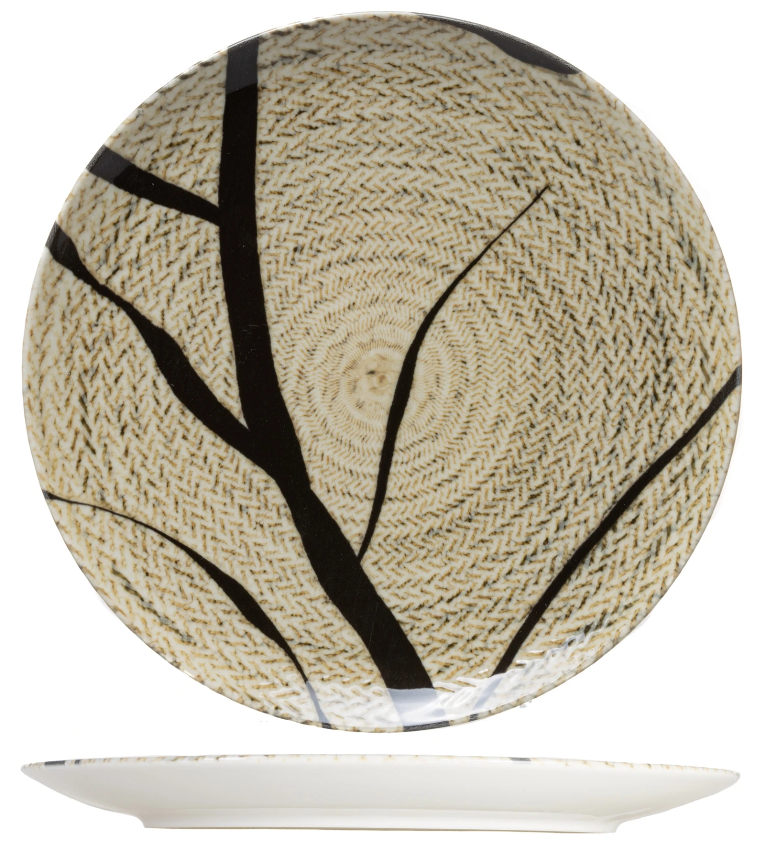 Arthur Krupp Serviesset Tribal Mood - 12-delig / 4 personen Arthur Krupp Serviesset Tribal Mood - 12-delig / 4 Personen -Praktische Winkel Voor Keukenbenodigdheden los 4 2