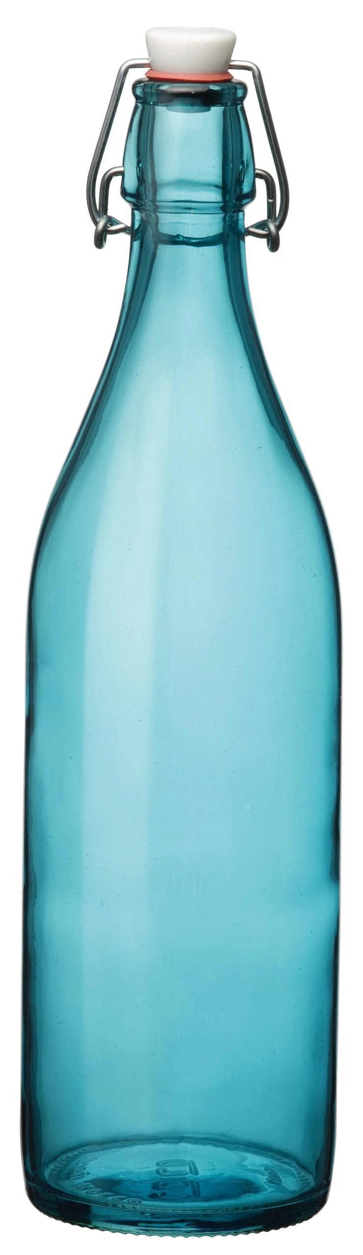 Bormioli Rocco Beugelfles / Weckfles Giara - Lichtblauw - 1 liter Bormioli Rocco Beugelfles / Weckfles Giara - Lichtblauw - 1 Liter -Praktische Winkel Voor Keukenbenodigdheden m004858 scaled