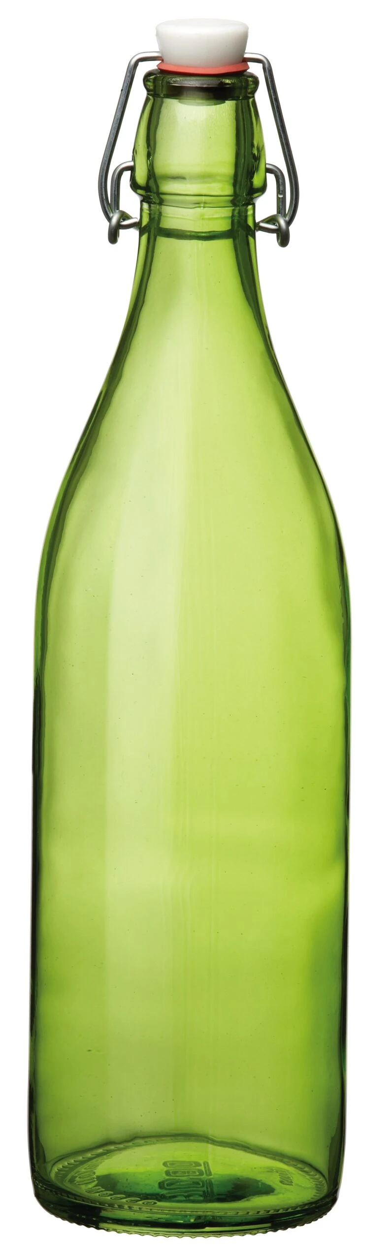 Bormioli Rocco Beugelfles / Weckfles Giara - Groen - 1 liter Bormioli Rocco Beugelfles / Weckfles Giara - Groen - 1 Liter -Praktische Winkel Voor Keukenbenodigdheden m004862 scaled