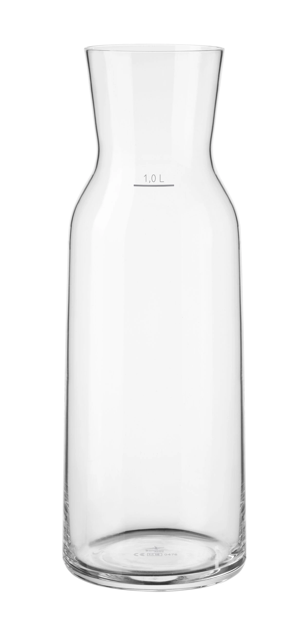 Bormioli Rocco Karaf Aquaria - 1 liter Bormioli Rocco Karaf Aquaria - 1 Liter -Praktische Winkel Voor Keukenbenodigdheden m007832 scaled