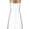 Bormioli Rocco Karaf Ypsilon Met Kurk - 250 Ml -Praktische Winkel Voor Keukenbenodigdheden m008071 1