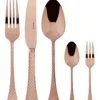 Sambonet Bestekset Taormina - Koper - 30 Delig / 6 Personen 2 Sambonet Bestekset Taormina - Koper - 30 Delig / 6 Personen -Praktische Winkel Voor Keukenbenodigdheden master 11