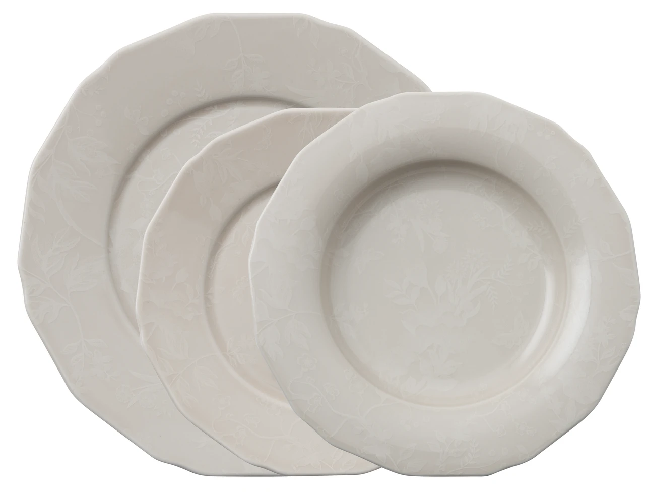 Arthur Krupp Serviesset Garden - Antique Rose 12-delig / 4 personen Arthur Krupp Serviesset Garden - Antique Rose 12-delig / 4 Personen -Praktische Winkel Voor Keukenbenodigdheden master 16 1