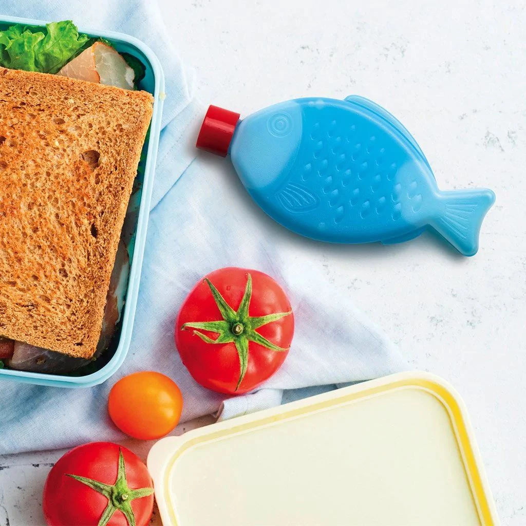 Monkey Business Ice Pack Blue Fish Monkey Business Ice Pack Blue Fish -Praktische Winkel Voor Keukenbenodigdheden