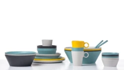 Mepal Dinerbord Bloom Pebble Green ø 28 Cm -Praktische Winkel Voor Keukenbenodigdheden mepal melamine servies 2