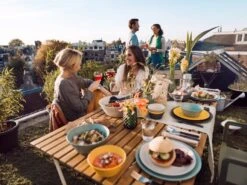 Mepal Kom Bloom Pebble Black ø 15 Cm / 600 Ml 3 Mepal Kom Bloom Pebble Black ø 15 Cm / 600 Ml -Praktische Winkel Voor Keukenbenodigdheden mepal servies 1