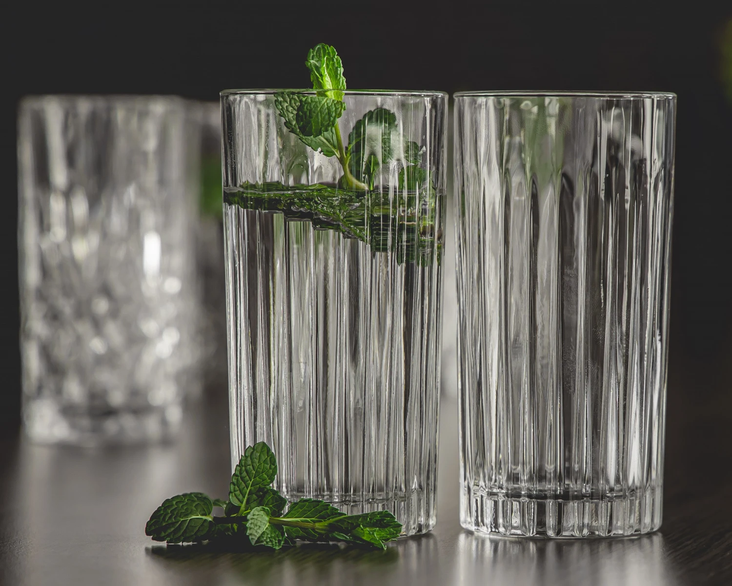 Cookinglife Longdrinkglazen Moville - 440 ml - 2 stuks Cookinglife Longdrinkglazen Moville - 440 Ml - 2 Stuks -Praktische Winkel Voor Keukenbenodigdheden moville cookinglife