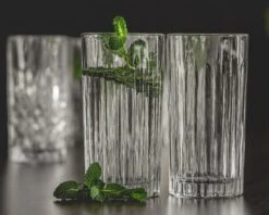 Cookinglife Longdrinkglazen Moville - 440 Ml - 6 Stuks -Praktische Winkel Voor Keukenbenodigdheden moville cookinglife 1