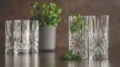 Cookinglife Glazenset (cocktailglazen & Longdrinkglazen) Moy - 12 Delige Set 5 Cookinglife Glazenset (cocktailglazen & Longdrinkglazen) Moy - 12 Delige Set -Praktische Winkel Voor Keukenbenodigdheden moy cookinglife 2 1