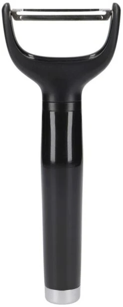 KitchenAid Dunschiller Classic 18 Cm - Zwart 3 KitchenAid Dunschiller Classic 18 Cm - Zwart -Praktische Winkel Voor Keukenbenodigdheden mvlvbqtxhc0nugeztwvw 74968