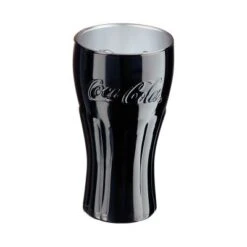 Coca-Cola Coca Cola Glas - Zwart - 370 Ml 4 Coca-Cola Coca Cola Glas - Zwart - 370 Ml -Praktische Winkel Voor Keukenbenodigdheden n113672 i2fwjpyyz5n1keow