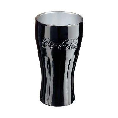Coca Cola Glas - Zwart - 370 ml Coca-Cola Coca Cola Glas - Zwart - 370 Ml -Praktische Winkel Voor Keukenbenodigdheden n113672 i2fwjpyyz5n1keow