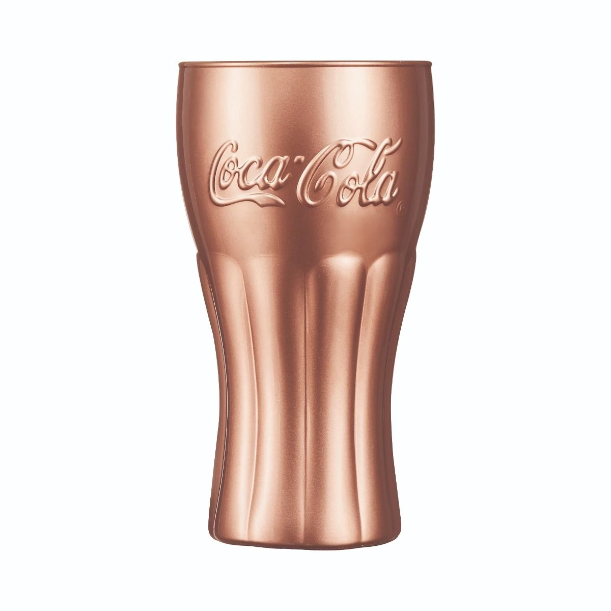 Coca Cola Glas - Koper - 370 ml Coca-Cola Coca Cola Glas - Koper - 370 Ml -Praktische Winkel Voor Keukenbenodigdheden n94938c