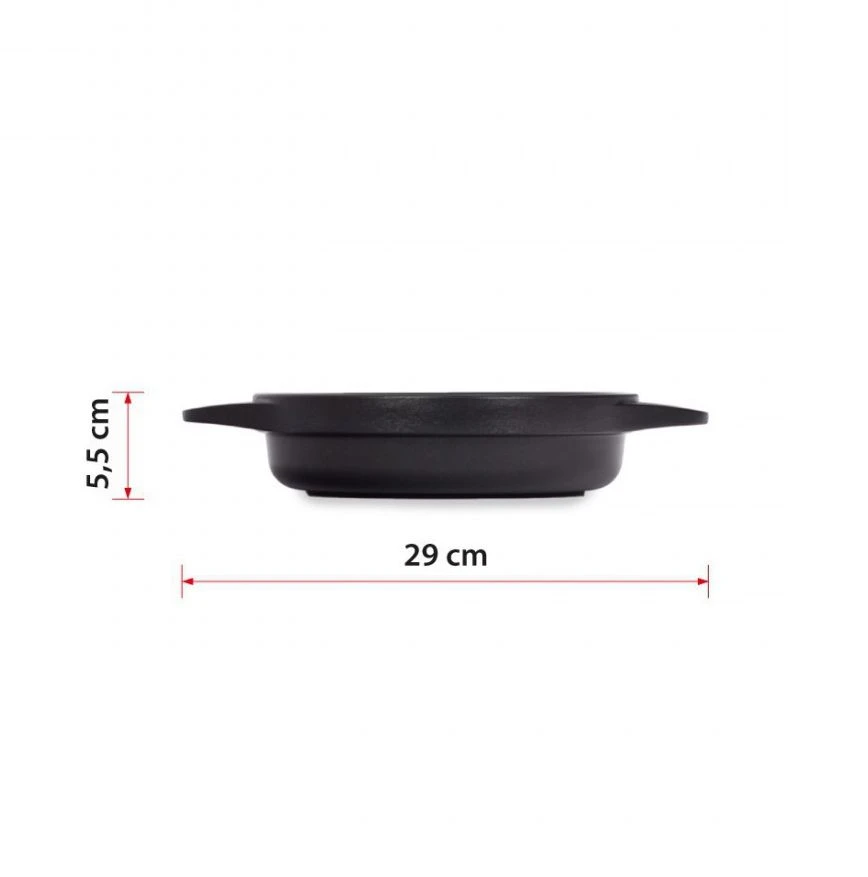 Valira Braadpan met deksel Aire - ø 20 cm / 1.5 liter Valira Braadpan Met Deksel Aire - ø 20 Cm / 1.5 Liter -Praktische Winkel Voor Keukenbenodigdheden non stick short casserole induction 20