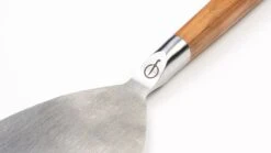 Forged Plancha Spatel BBQ - Olijfhout / Staal 4 Forged Plancha Spatel BBQ - Olijfhout / Staal -Praktische Winkel Voor Keukenbenodigdheden olplanchaspat 3