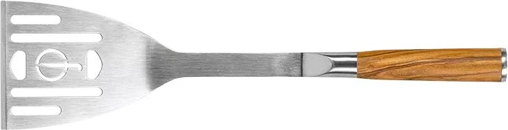 Forged Spatel BBQ - Olijfhout / Staal Forged Spatel BBQ - Olijfhout / Staal -Praktische Winkel Voor Keukenbenodigdheden olspat