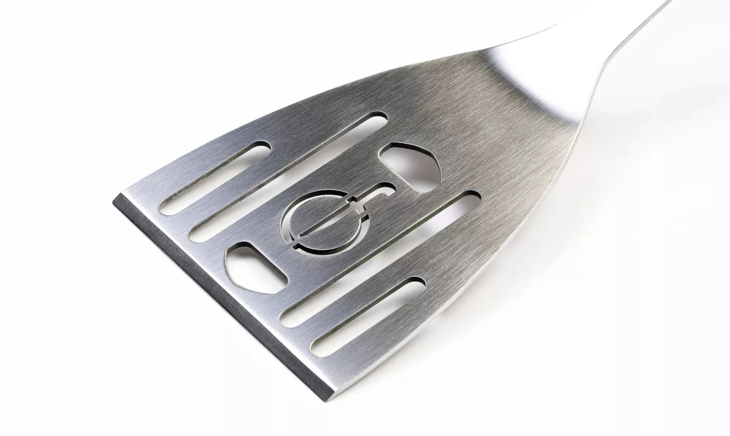 Forged Spatel BBQ - Olijfhout / Staal Forged Spatel BBQ - Olijfhout / Staal -Praktische Winkel Voor Keukenbenodigdheden olspat 2