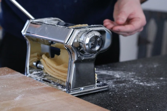 Marcato Atlas Pastamachine Multipast - met 5 Opzetstukken Marcato Atlas Pastamachine Multipast - Met 5 Opzetstukken -Praktische Winkel Voor Keukenbenodigdheden onbekend207