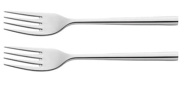Amefa Dessert- & Ontbijtvork Colorado - 2 Stuks Amefa Dessert- & Ontbijtvork Colorado - 2 Stuks -Praktische Winkel Voor Keukenbenodigdheden ontbijtvork