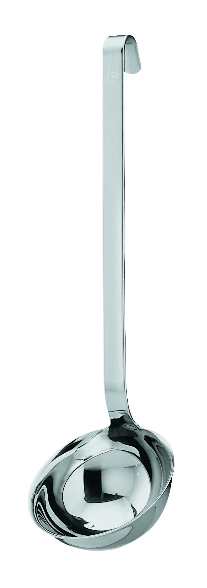 Rosle Soeplepel Hooked - RVS - 29.5 cm Rosle Soeplepel Hooked - RVS - 29.5 Cm -Praktische Winkel Voor Keukenbenodigdheden opscheplepel2