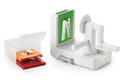 OXO Good Grips Spiraalsnijder Pro 4 OXO Good Grips Spiraalsnijder Pro -Praktische Winkel Voor Keukenbenodigdheden oxo spiraalsnijder pro 2