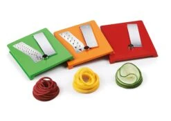 OXO Good Grips Spiraalsnijder Pro 3 OXO Good Grips Spiraalsnijder Pro -Praktische Winkel Voor Keukenbenodigdheden oxo spiraalsnijder pro 3