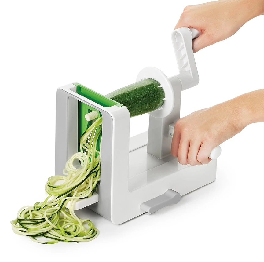 OXO Good Grips Spiraalsnijder Pro OXO Good Grips Spiraalsnijder Pro -Praktische Winkel Voor Keukenbenodigdheden oxo spiraalsnijder pro 7