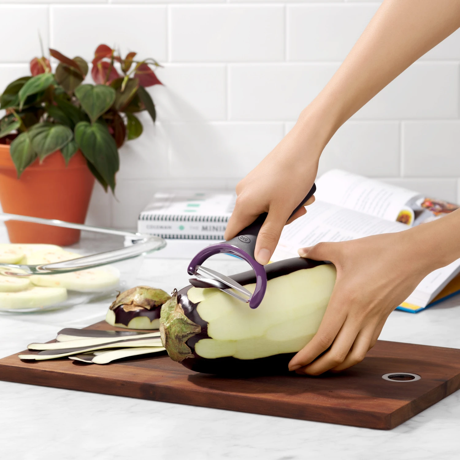 OXO Good Grips Dunschiller Prep Y-Model Groot OXO Good Grips Dunschiller Prep Y-Model Groot -Praktische Winkel Voor Keukenbenodigdheden oxo dunschiller 4 scaled