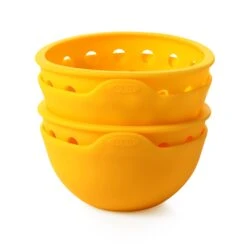 OXO Good Grips Eierpocheerder 2 Stuks 6 OXO Good Grips Eierpocheerder 2 Stuks -Praktische Winkel Voor Keukenbenodigdheden oxo ei 2