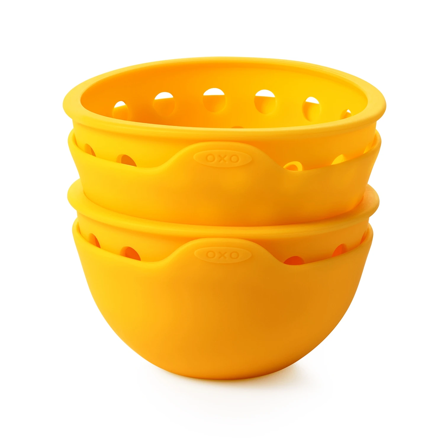 OXO Good Grips Eierpocheerder 2 Stuks OXO Good Grips Eierpocheerder 2 Stuks -Praktische Winkel Voor Keukenbenodigdheden