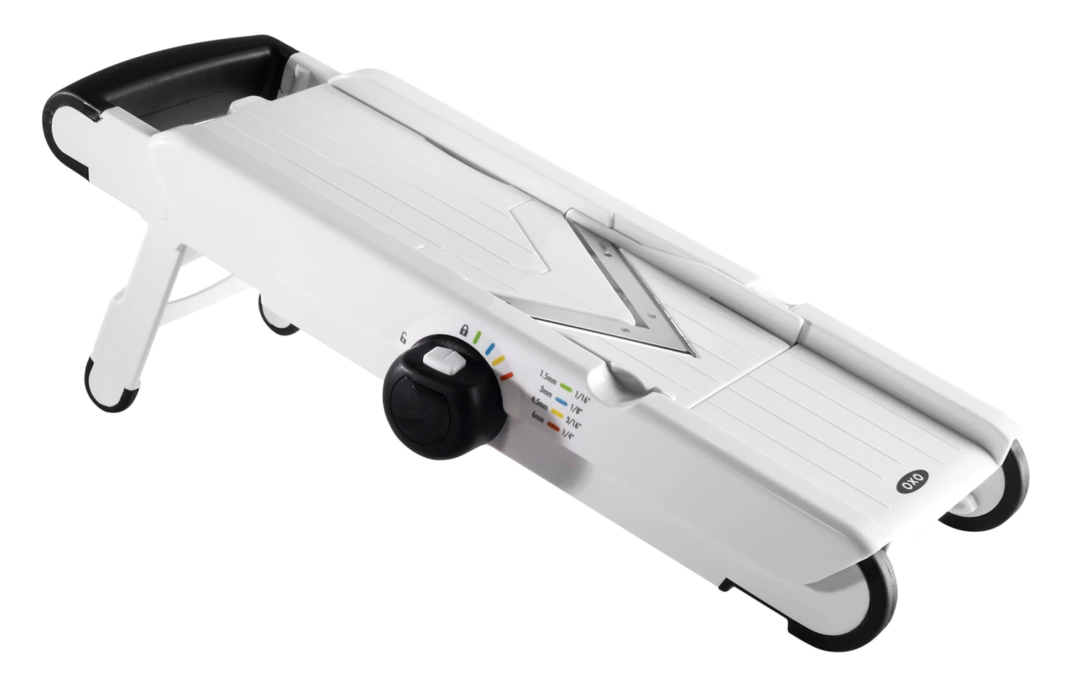 OXO Good Grips Mandoline V-blade OXO Good Grips Mandoline V-blade -Praktische Winkel Voor Keukenbenodigdheden