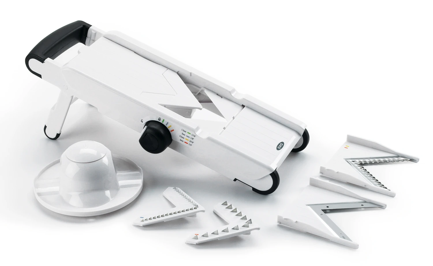 OXO Good Grips Mandoline V-blade OXO Good Grips Mandoline V-blade -Praktische Winkel Voor Keukenbenodigdheden