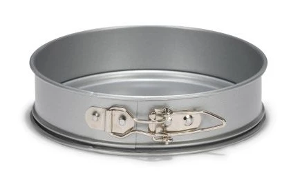Patisse Springvorm Silver Top ø 12 cm Patisse Springvorm Silver Top ø 12 Cm -Praktische Winkel Voor Keukenbenodigdheden patisse springvorm silver top 12cm 0