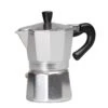 Sareva Percolator - 3 Kops - Zilver 2 Sareva Percolator - 3 Kops - Zilver -Praktische Winkel Voor Keukenbenodigdheden percolator 2 1