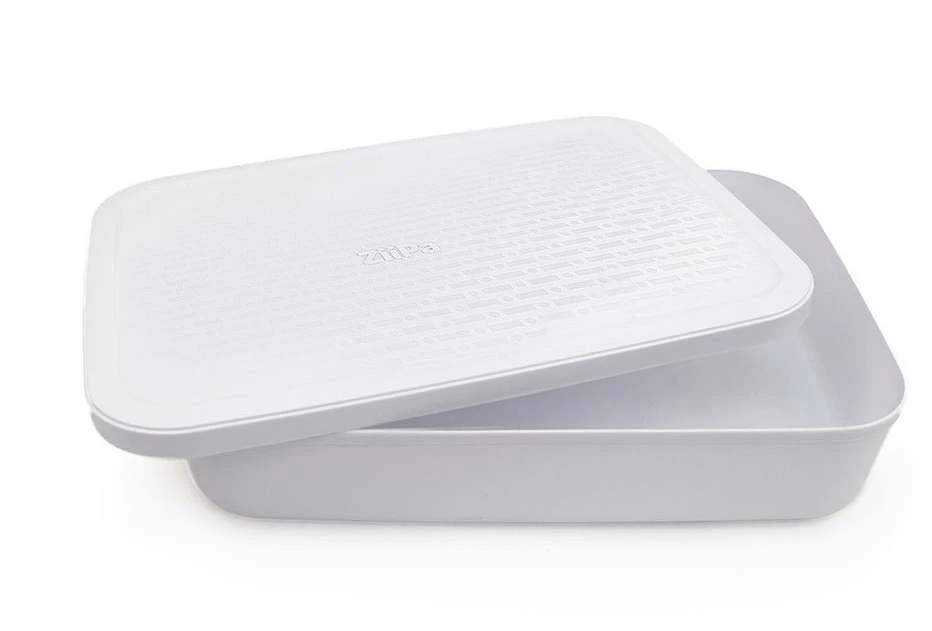 ZiiPa Minola Vershouddoos voor 6 pizzadeegbollen ZiiPa Minola Vershouddoos Voor 6 Pizzadeegbollen -Praktische Winkel Voor Keukenbenodigdheden pizza dough box 5