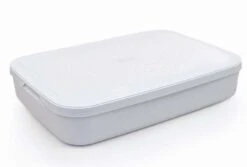 ZiiPa Minola Vershouddoos Voor 6 Pizzadeegbollen 6 ZiiPa Minola Vershouddoos Voor 6 Pizzadeegbollen -Praktische Winkel Voor Keukenbenodigdheden pizza dough box 7