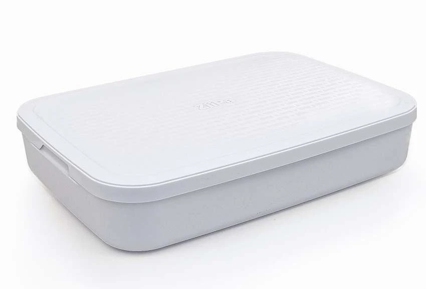 ZiiPa Minola Vershouddoos voor 6 pizzadeegbollen ZiiPa Minola Vershouddoos Voor 6 Pizzadeegbollen -Praktische Winkel Voor Keukenbenodigdheden pizza dough box 7