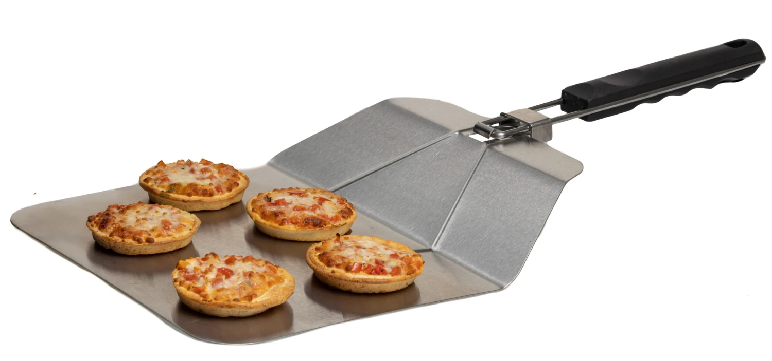 Jay Hill Pizzaschep - 20 x 26 cm Jay Hill Pizzaschep - 20 X 26 Cm -Praktische Winkel Voor Keukenbenodigdheden pizza schep 1 scaled