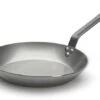 De Buyer Koekenpan Lyonnaise Carbon Plus - ø 20 Cm - Zonder Anti-aanbaklaag 1 De Buyer Koekenpan Lyonnaise Carbon Plus - ø 20 Cm - Zonder Anti-aanbaklaag -Praktische Winkel Voor Keukenbenodigdheden poele a frire ronde carbone plus 5