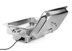 Hendi Chafing Dish Elektrische Warmhoudbak Pollina 9 Liter 4 Hendi Chafing Dish Elektrische Warmhoudbak Pollina 9 Liter -Praktische Winkel Voor Keukenbenodigdheden pollina3