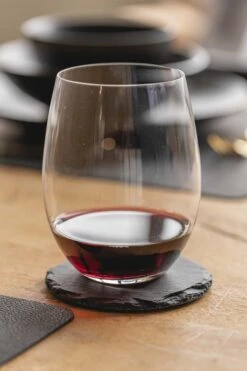 Jay Hill Onderzetters Leisteen - ø 10 Cm - 4 Stuks 3 Jay Hill Onderzetters Leisteen - ø 10 Cm - 4 Stuks -Praktische Winkel Voor Keukenbenodigdheden product 17 1