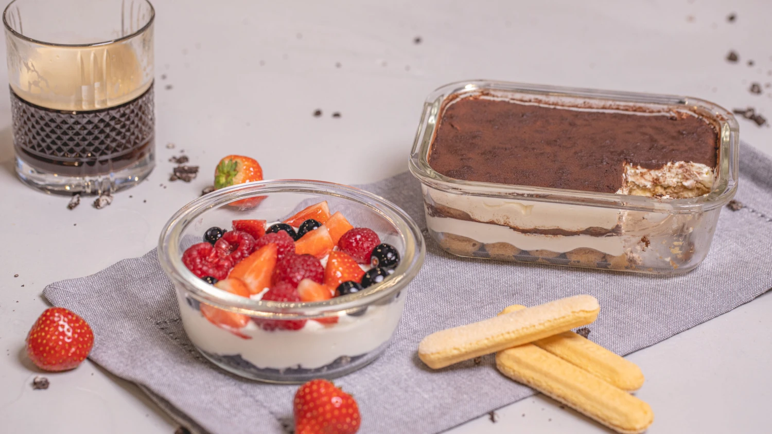 Sareva Vershoudbakje Cook & Fresh - hittebestendig glas - ø 15 cm / 400 ml Sareva Vershoudbakje Cook & Fresh - Hittebestendig Glas - ø 15 Cm / 400 Ml -Praktische Winkel Voor Keukenbenodigdheden product 19 2 scaled