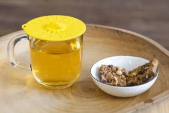 Sareva Siliconen Vershouddeksels - Vacuum - 5 Stuks 6 Sareva Siliconen Vershouddeksels - Vacuum - 5 Stuks -Praktische Winkel Voor Keukenbenodigdheden product 2 1 2