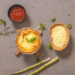 Sareva Glazen Vershoudbakje Cook & Fresh - Rond - 3-delig 5 Sareva Glazen Vershoudbakje Cook & Fresh - Rond - 3-delig -Praktische Winkel Voor Keukenbenodigdheden product 20 2