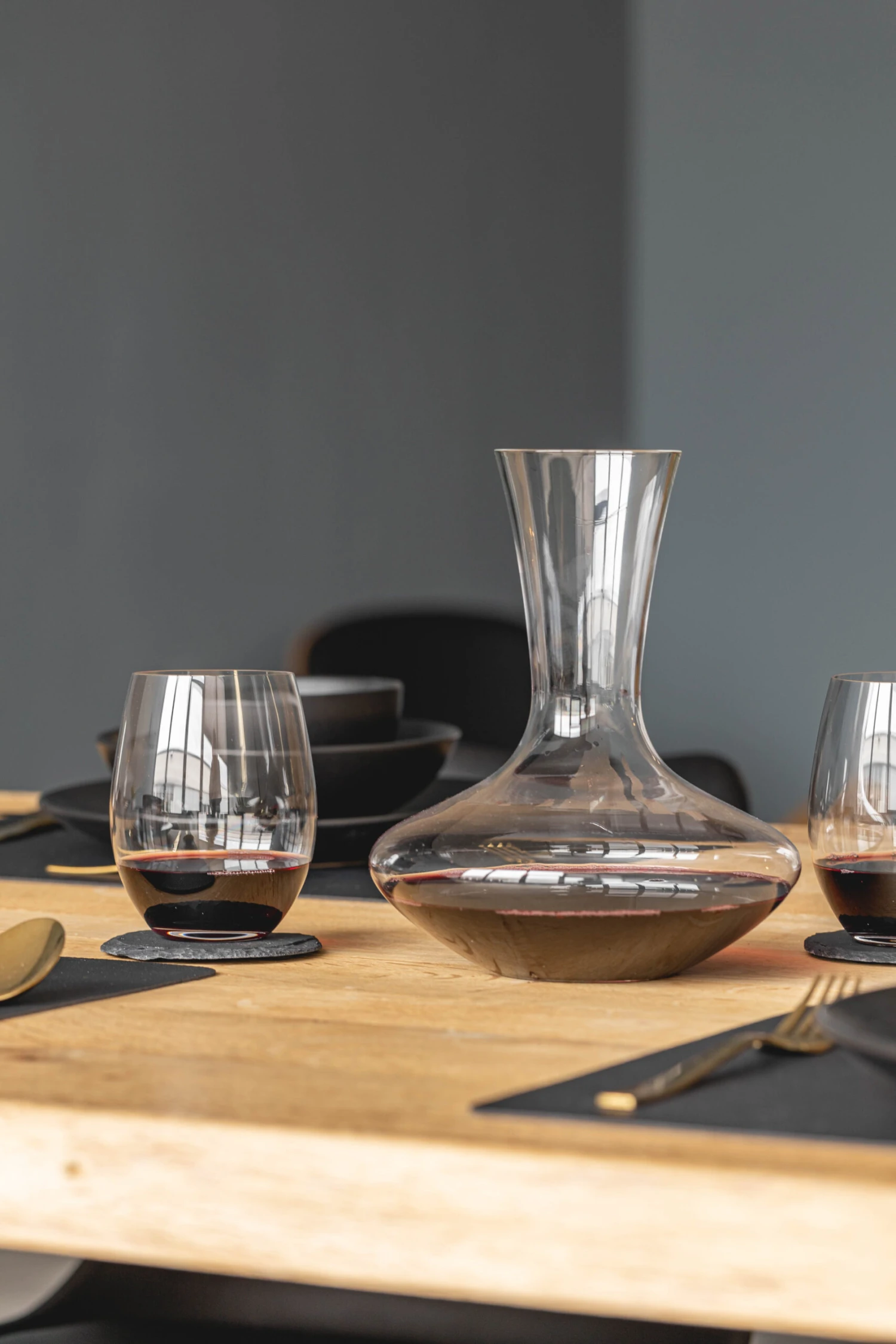 Jay Hill Onderzetters Leisteen - ø 10 cm - 4 Stuks Jay Hill Onderzetters Leisteen - ø 10 Cm - 4 Stuks -Praktische Winkel Voor Keukenbenodigdheden product 21 scaled