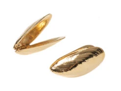 Anovi Mosselbestek - Verguld - 2-delig 8 Anovi Mosselbestek - Verguld - 2-delig -Praktische Winkel Voor Keukenbenodigdheden product 4 2