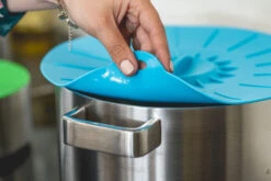 Sareva Siliconen Vershouddeksels - Vacuum - 5 Stuks 4 Sareva Siliconen Vershouddeksels - Vacuum - 5 Stuks -Praktische Winkel Voor Keukenbenodigdheden product 6 1 1