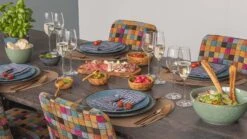 Sareva Bestekset - Koper - 4-delig 9 Sareva Bestekset - Koper - 4-delig -Praktische Winkel Voor Keukenbenodigdheden product 9 3